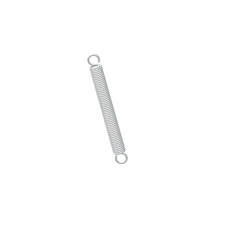 Approved Vendor Extension Spring, O= .094, L= .88, W= .014 G209964285